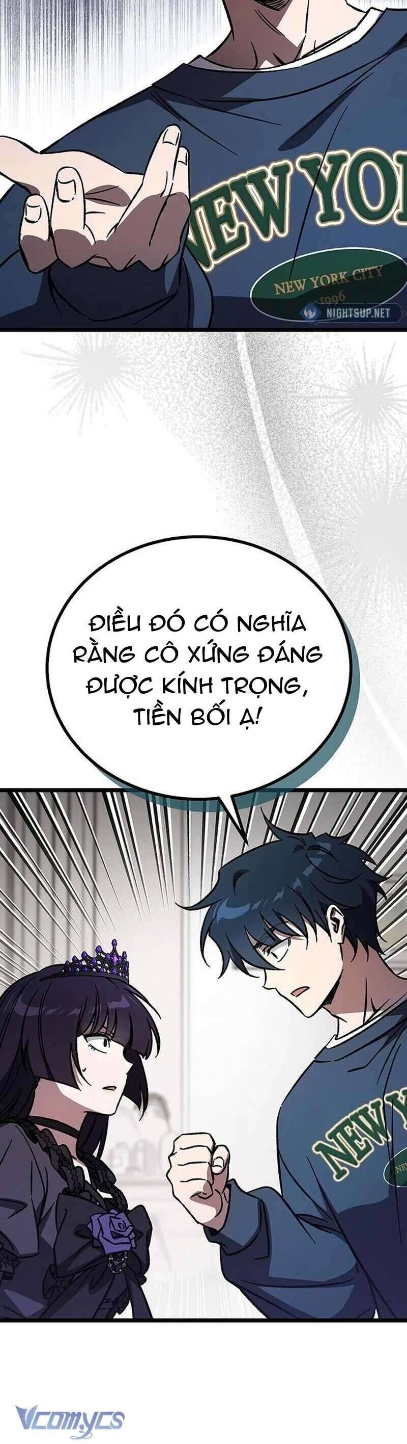 Công Chúa Ngọn Lửa Đen Lv.99 - Chap 10 - Trang 33