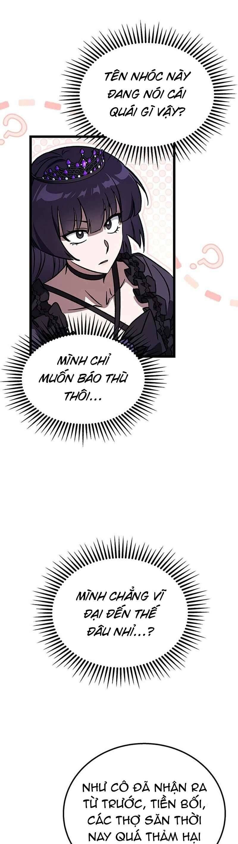 Công Chúa Ngọn Lửa Đen Lv.99 - Chap 10 - Trang 34