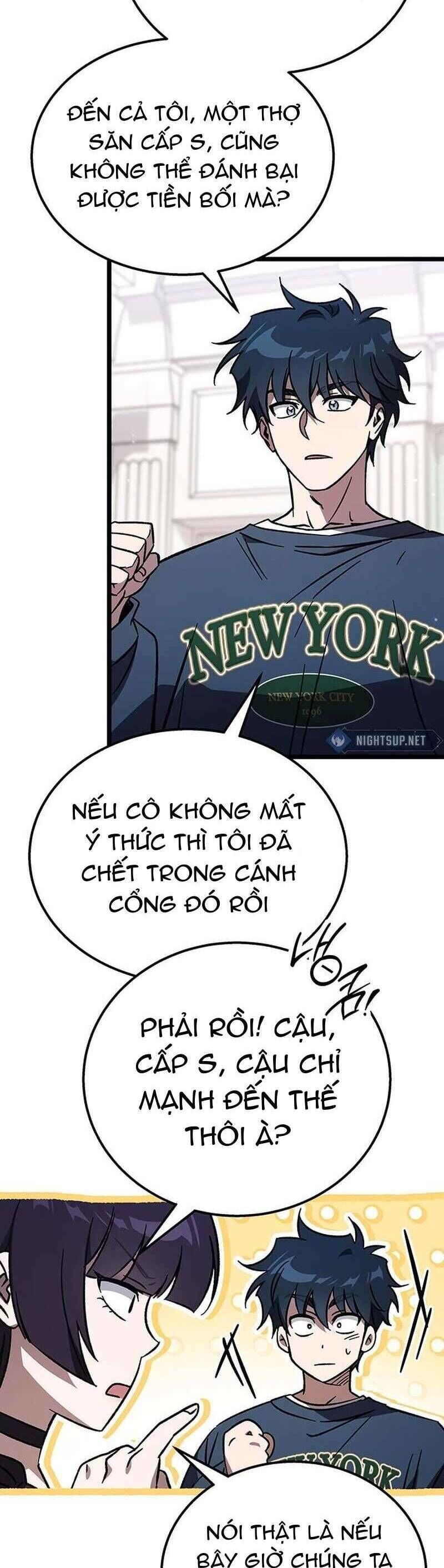 Công Chúa Ngọn Lửa Đen Lv.99 - Chap 10 - Trang 35