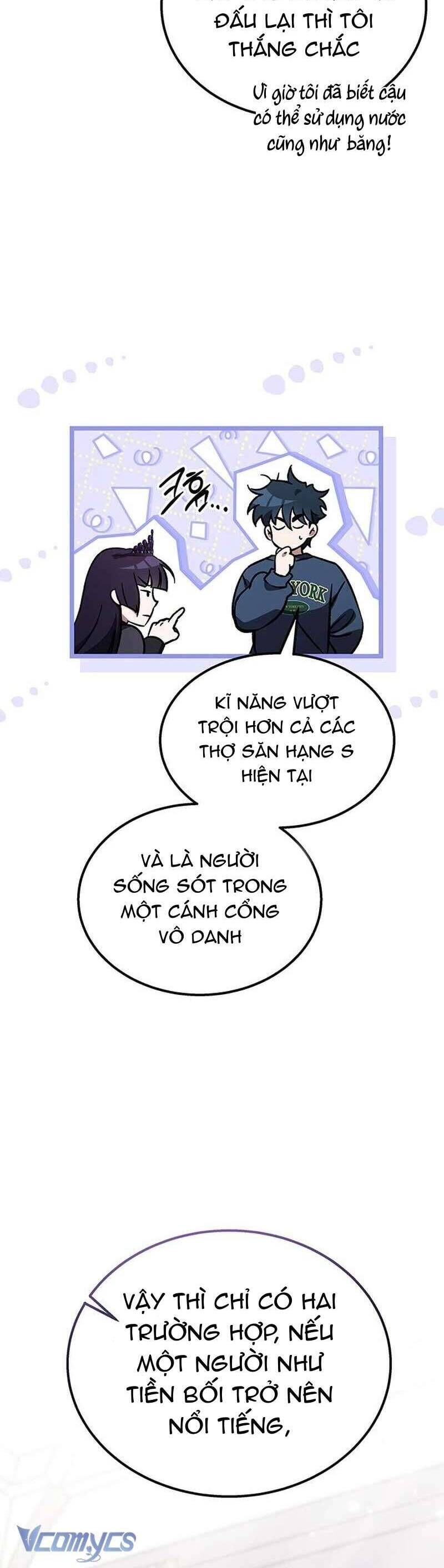 Công Chúa Ngọn Lửa Đen Lv.99 - Chap 10 - Trang 36