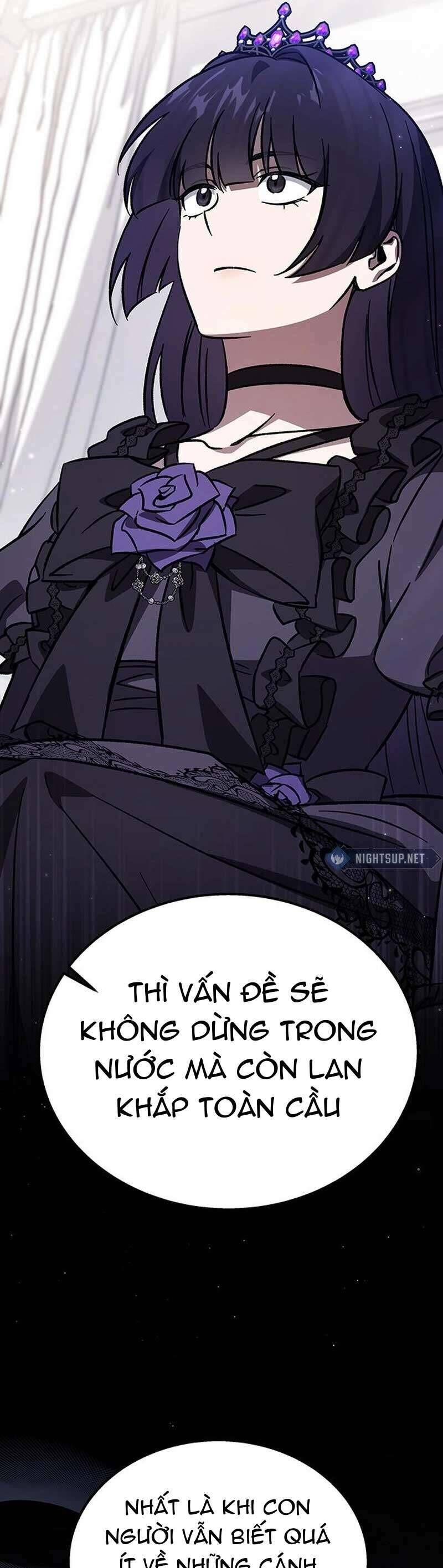 Công Chúa Ngọn Lửa Đen Lv.99 - Chap 10 - Trang 37