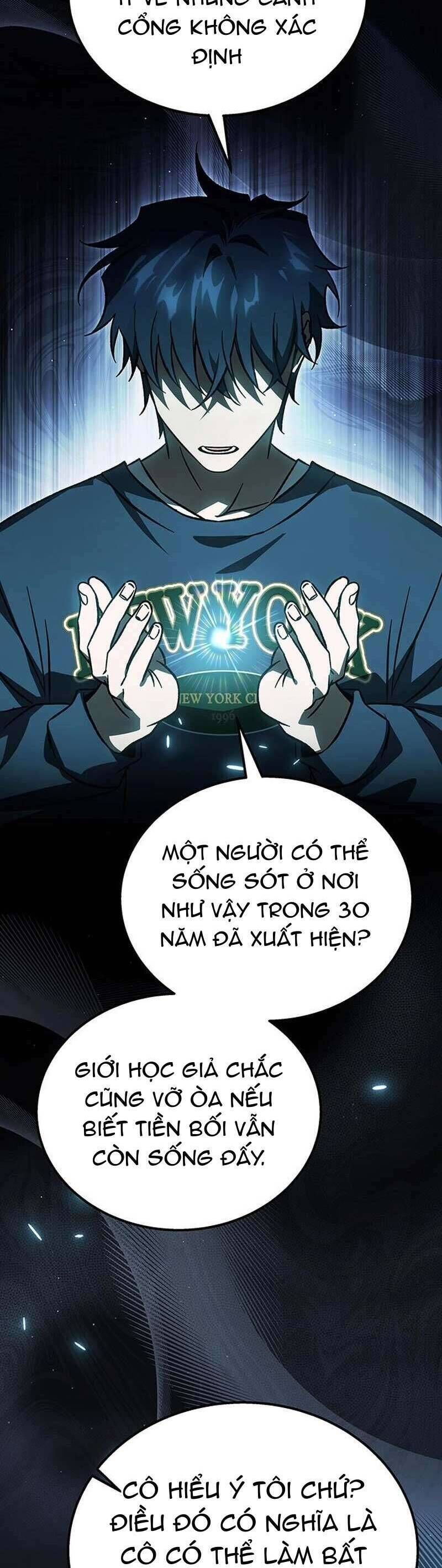 Công Chúa Ngọn Lửa Đen Lv.99 - Chap 10 - Trang 38