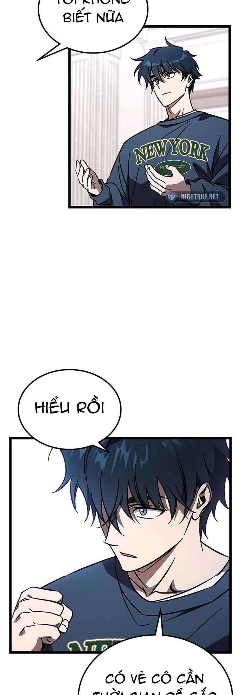 Công Chúa Ngọn Lửa Đen Lv.99 - Chap 10 - Trang 41