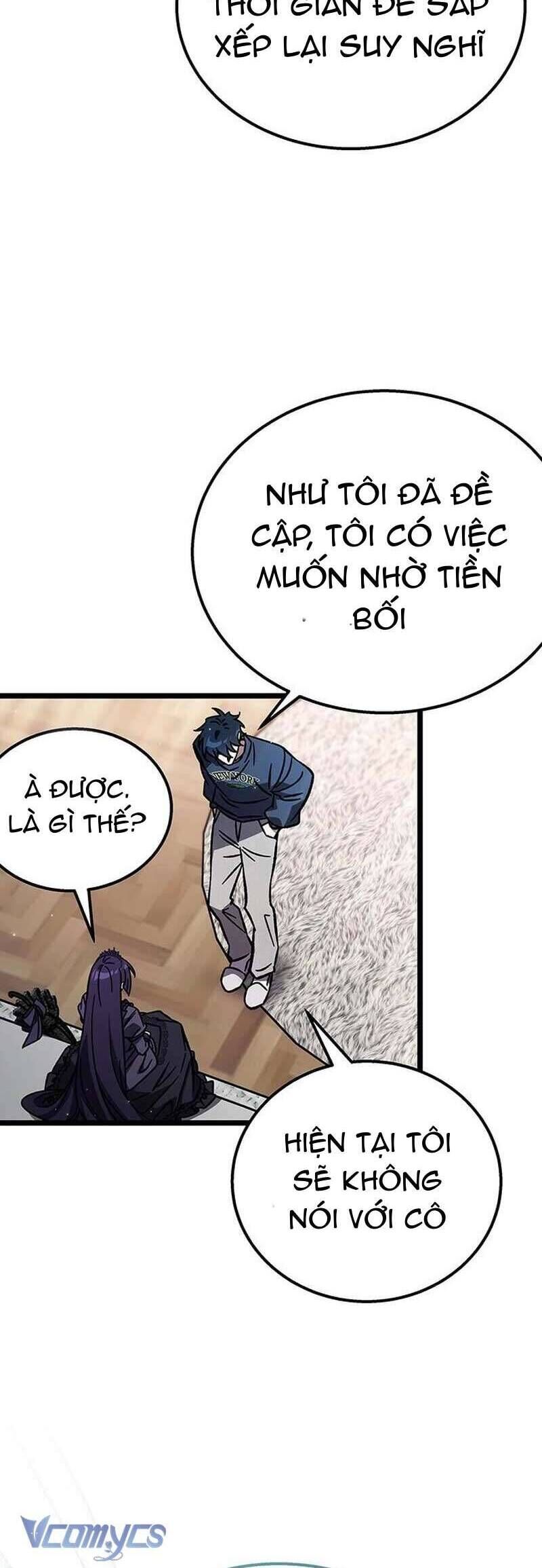 Công Chúa Ngọn Lửa Đen Lv.99 - Chap 10 - Trang 42