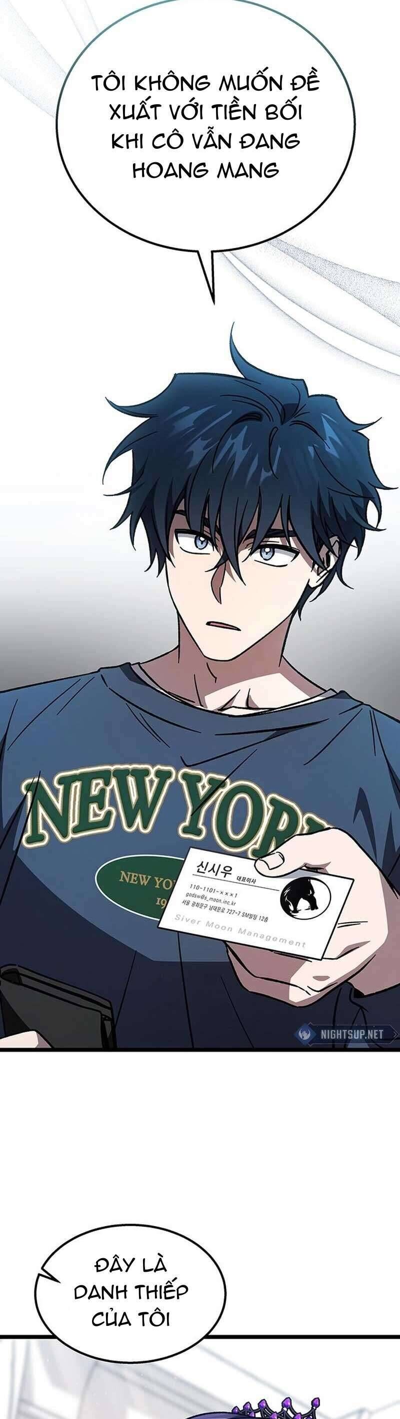 Công Chúa Ngọn Lửa Đen Lv.99 - Chap 10 - Trang 43