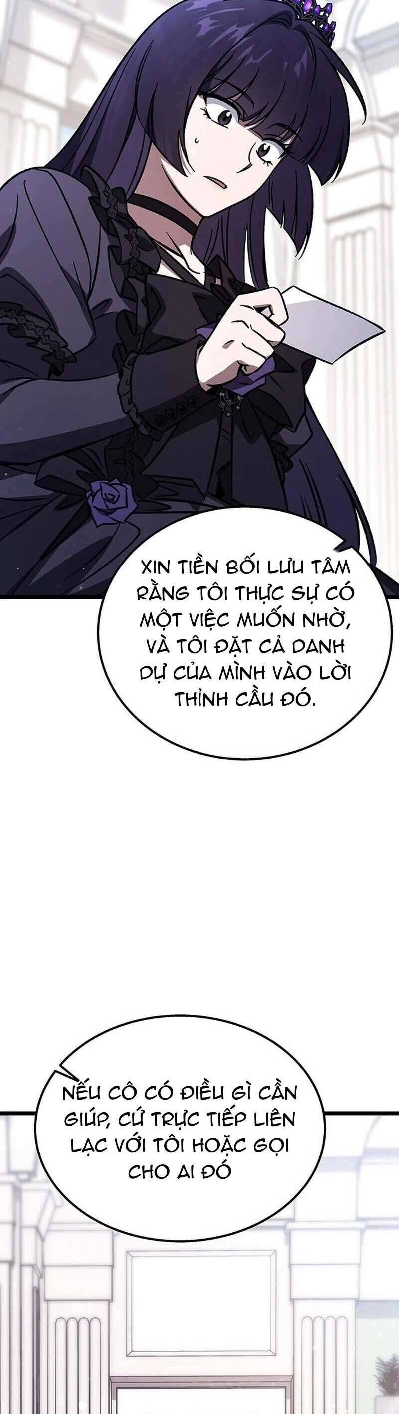 Công Chúa Ngọn Lửa Đen Lv.99 - Chap 10 - Trang 44