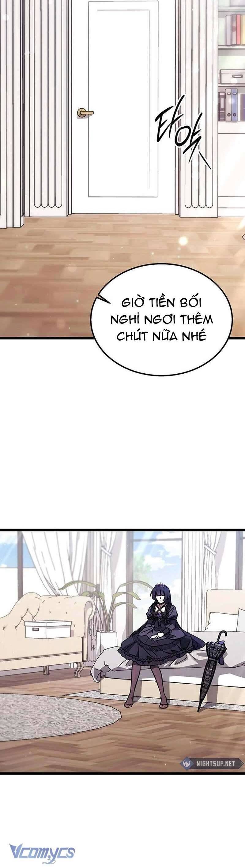 Công Chúa Ngọn Lửa Đen Lv.99 - Chap 10 - Trang 45