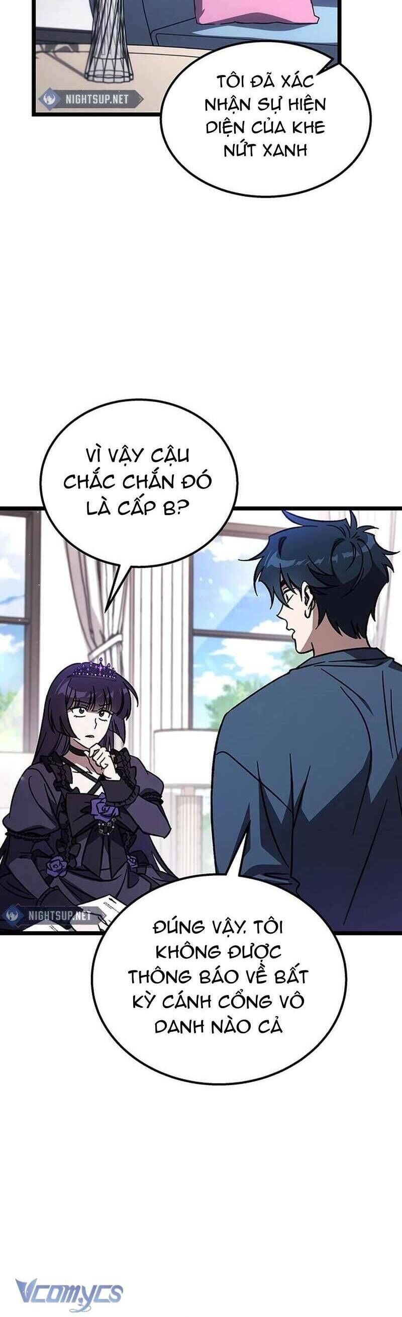 Công Chúa Ngọn Lửa Đen Lv.99 - Chap 10 - Trang 6