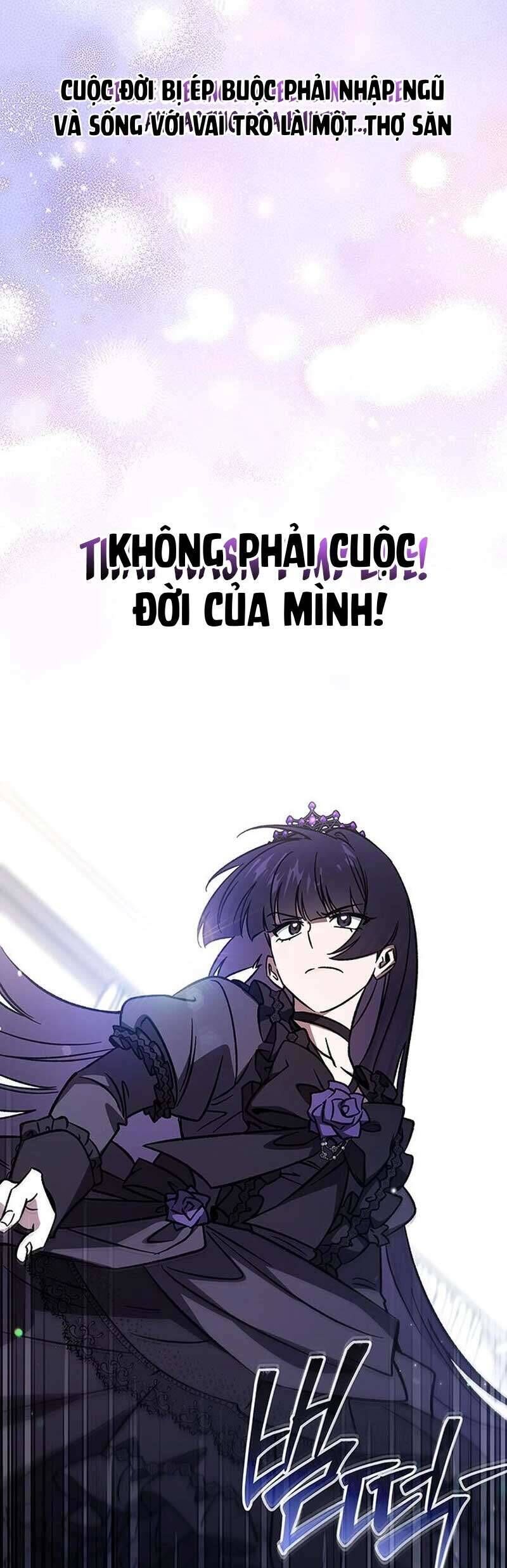 Công Chúa Ngọn Lửa Đen Lv.99 - Chap 10 - Trang 55