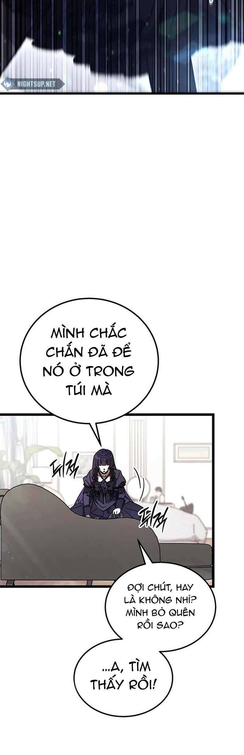 Công Chúa Ngọn Lửa Đen Lv.99 - Chap 10 - Trang 56