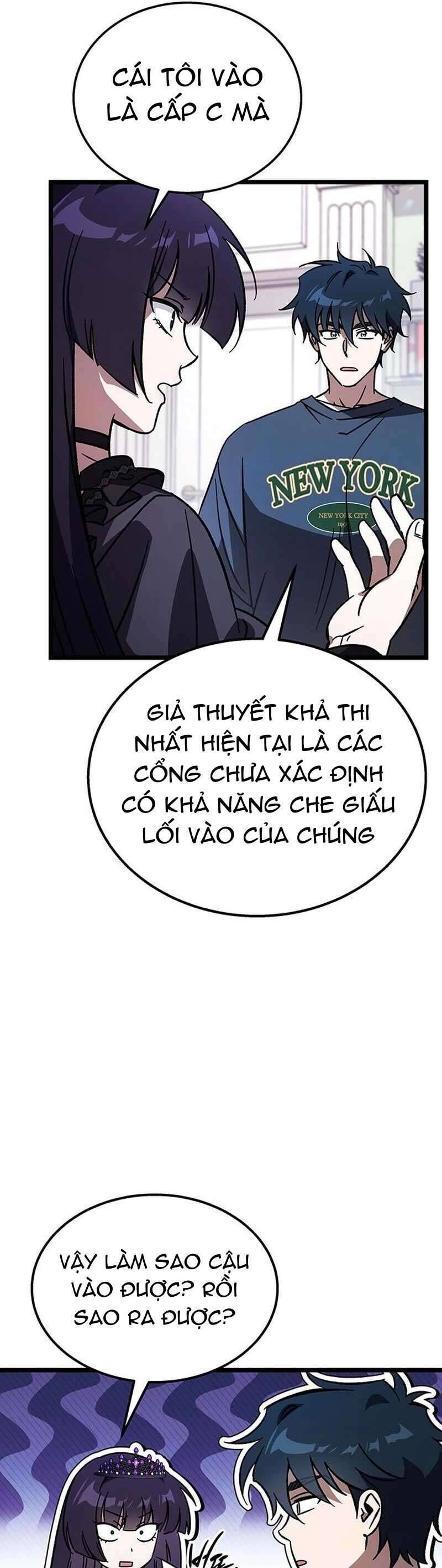 Công Chúa Ngọn Lửa Đen Lv.99 - Chap 10 - Trang 7