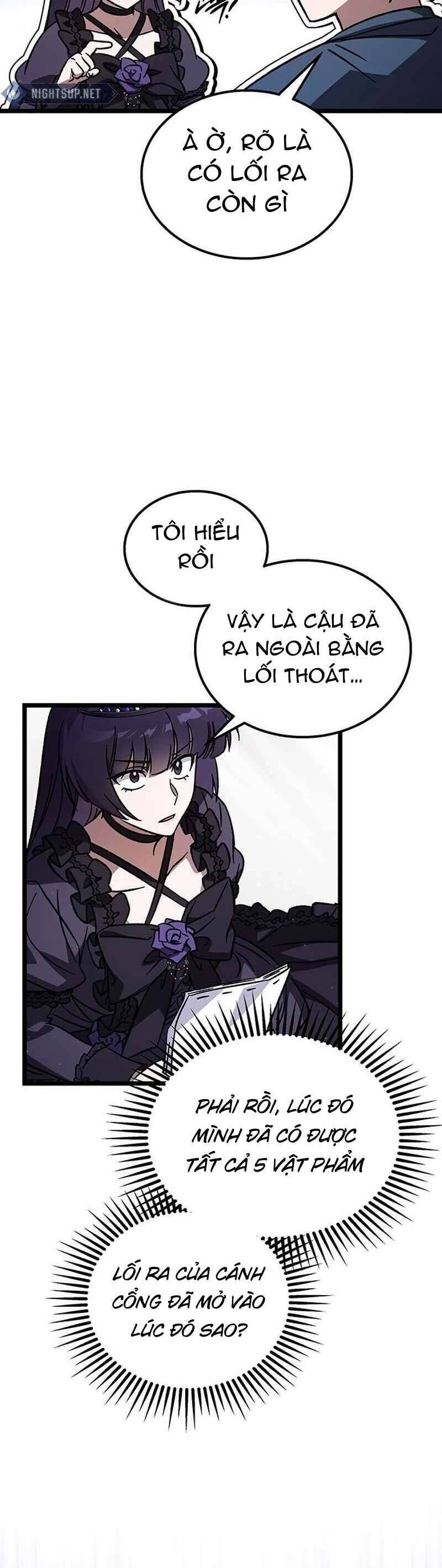 Công Chúa Ngọn Lửa Đen Lv.99 - Chap 10 - Trang 8