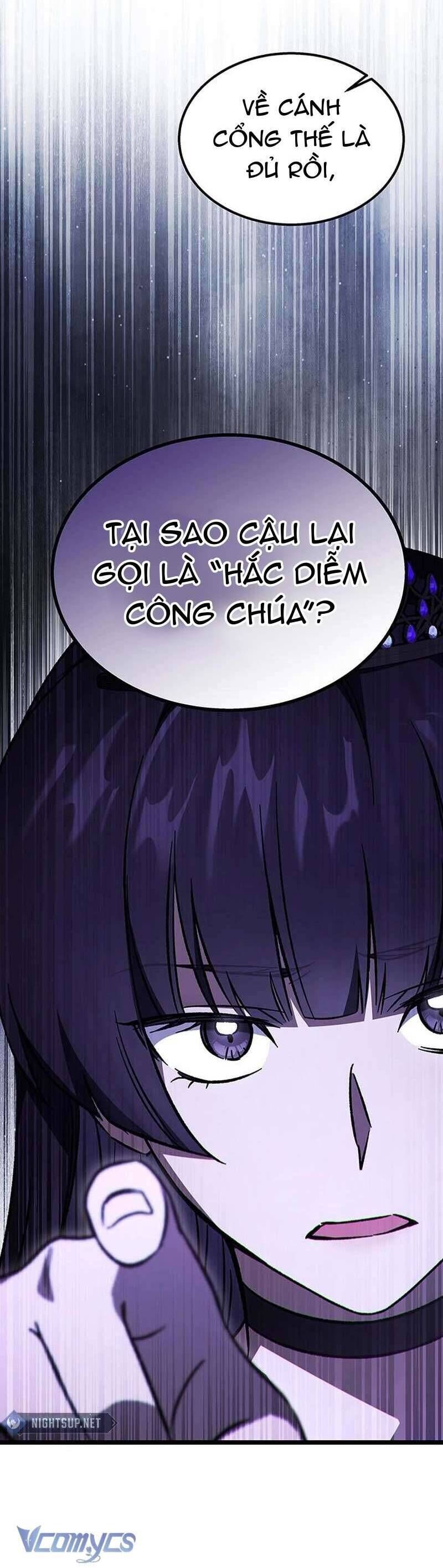 Công Chúa Ngọn Lửa Đen Lv.99 - Chap 10 - Trang 9