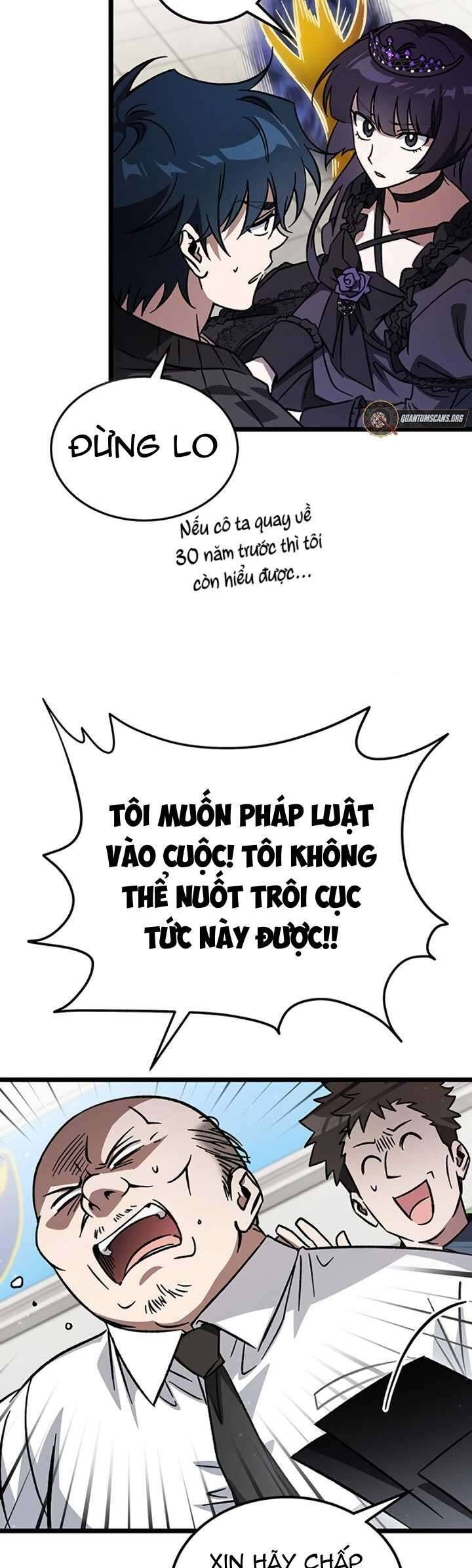 Công Chúa Ngọn Lửa Đen Lv.99 - Chap 11 - Trang 13