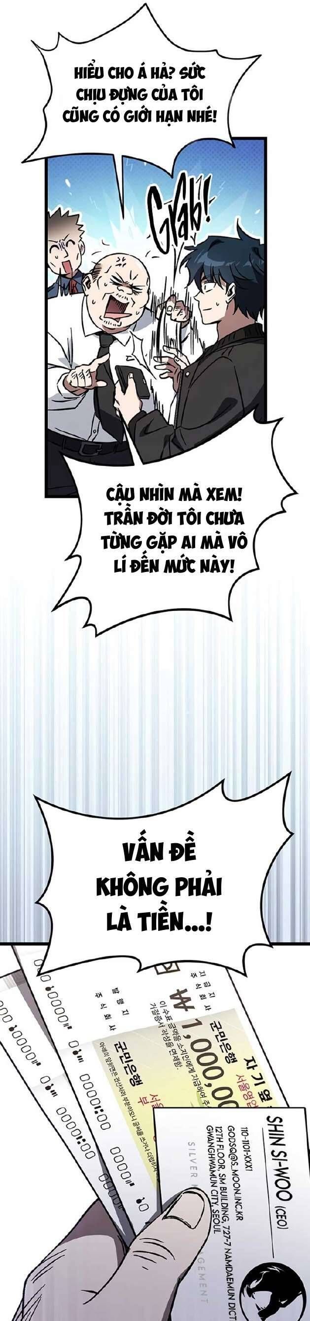 Công Chúa Ngọn Lửa Đen Lv.99 - Chap 11 - Trang 15