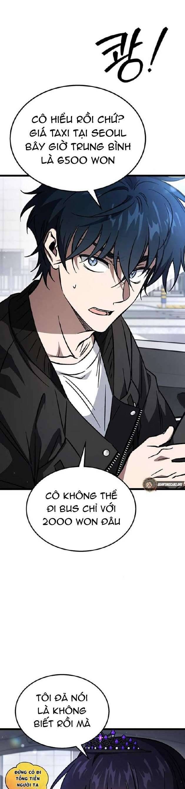 Công Chúa Ngọn Lửa Đen Lv.99 - Chap 11 - Trang 17