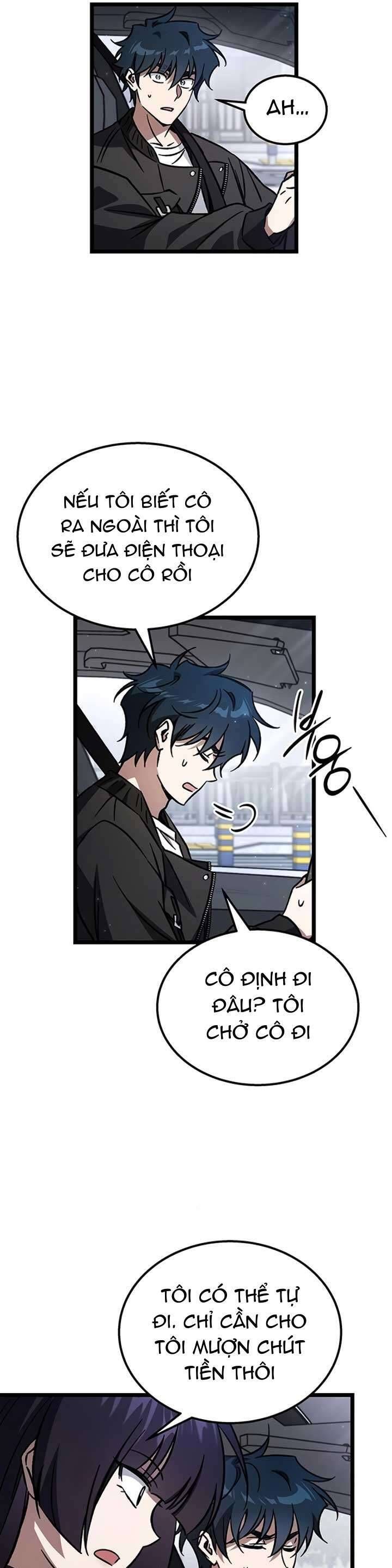 Công Chúa Ngọn Lửa Đen Lv.99 - Chap 11 - Trang 19