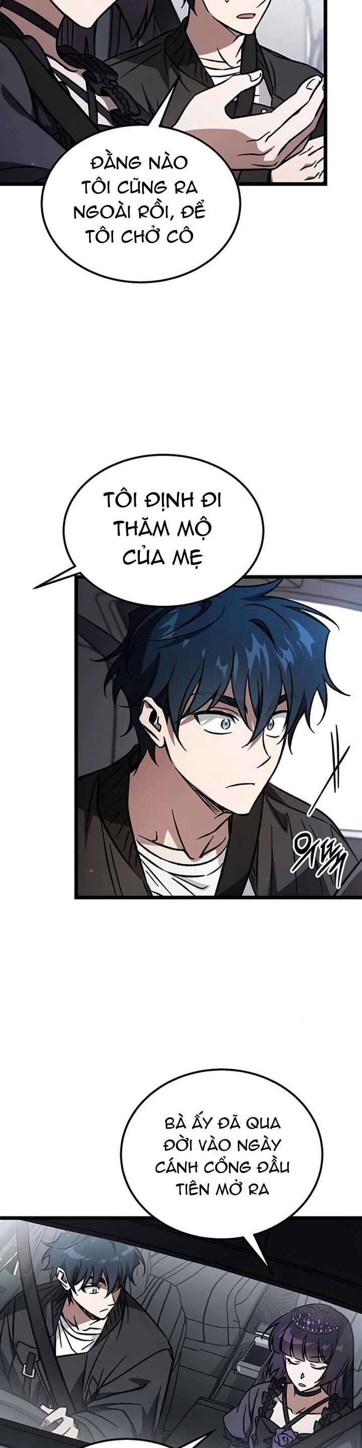 Công Chúa Ngọn Lửa Đen Lv.99 - Chap 11 - Trang 20