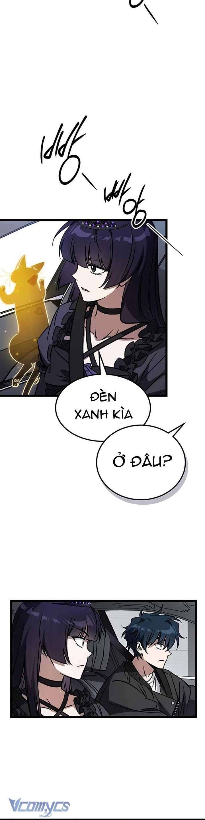 Công Chúa Ngọn Lửa Đen Lv.99 - Chap 11 - Trang 22