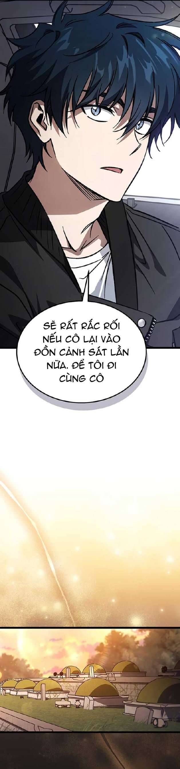 Công Chúa Ngọn Lửa Đen Lv.99 - Chap 11 - Trang 23