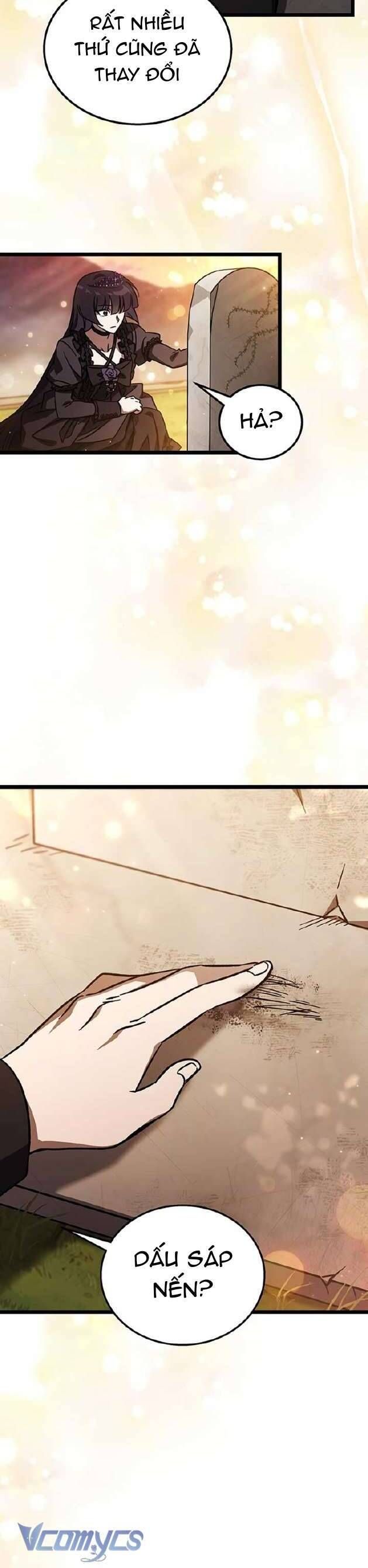 Công Chúa Ngọn Lửa Đen Lv.99 - Chap 11 - Trang 26
