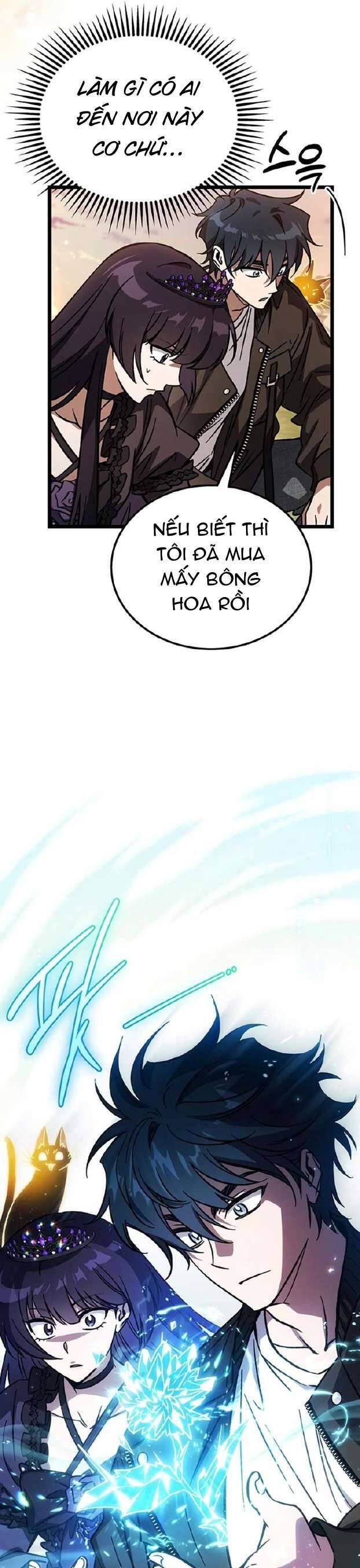 Công Chúa Ngọn Lửa Đen Lv.99 - Chap 11 - Trang 27