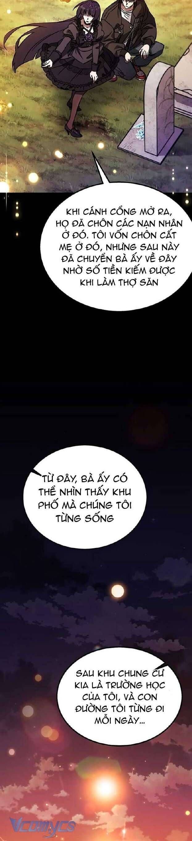 Công Chúa Ngọn Lửa Đen Lv.99 - Chap 11 - Trang 30