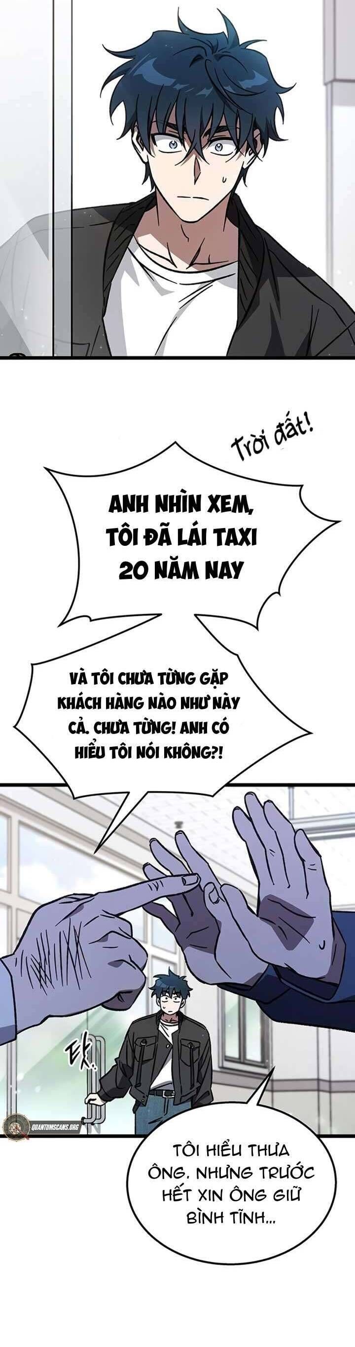 Công Chúa Ngọn Lửa Đen Lv.99 - Chap 11 - Trang 4