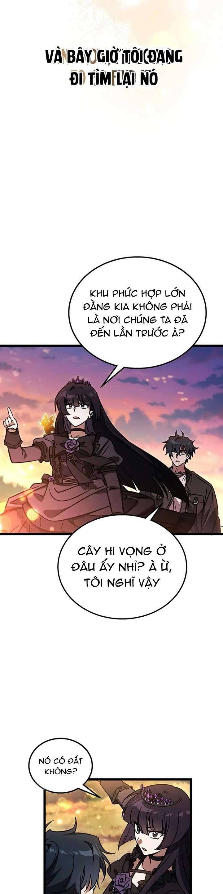 Công Chúa Ngọn Lửa Đen Lv.99 - Chap 11 - Trang 31
