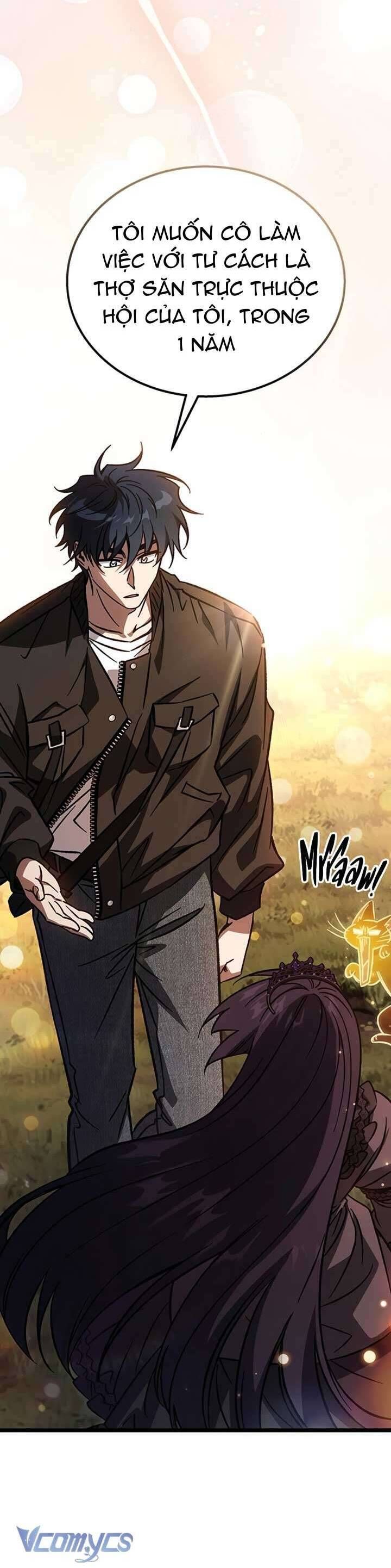 Công Chúa Ngọn Lửa Đen Lv.99 - Chap 11 - Trang 34