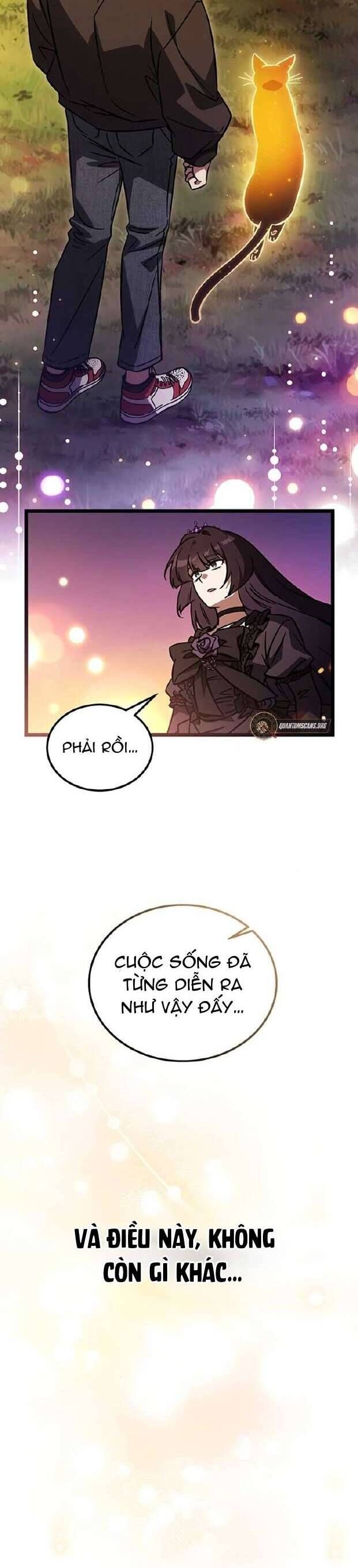 Công Chúa Ngọn Lửa Đen Lv.99 - Chap 11 - Trang 36