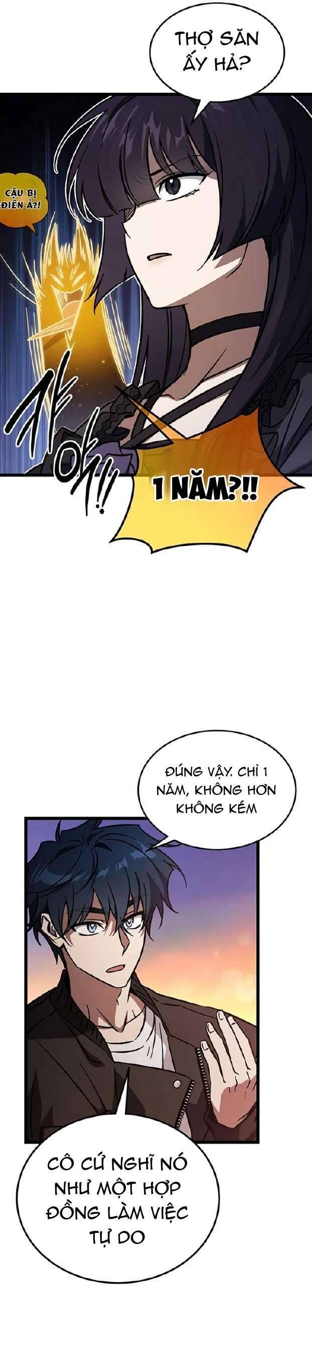 Công Chúa Ngọn Lửa Đen Lv.99 - Chap 11 - Trang 39