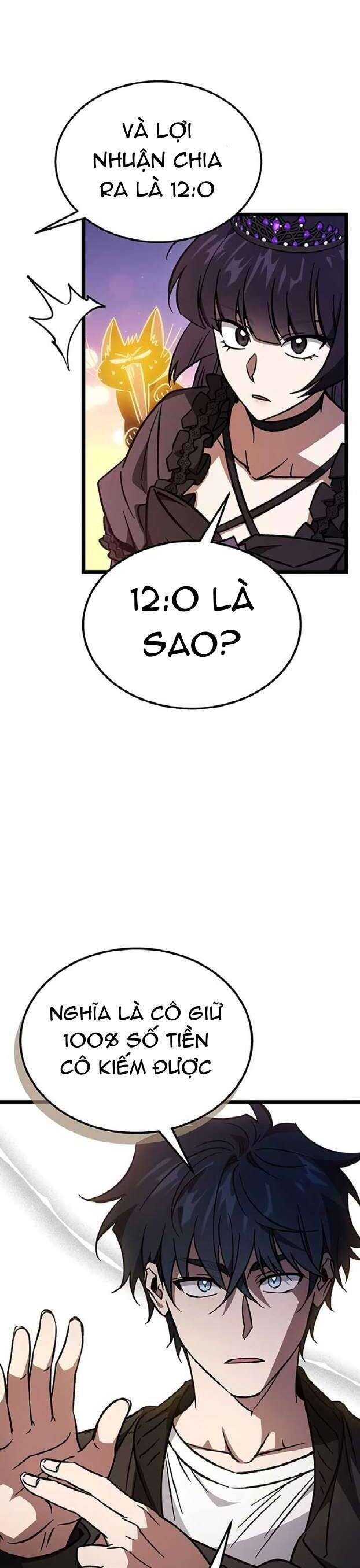Công Chúa Ngọn Lửa Đen Lv.99 - Chap 11 - Trang 40