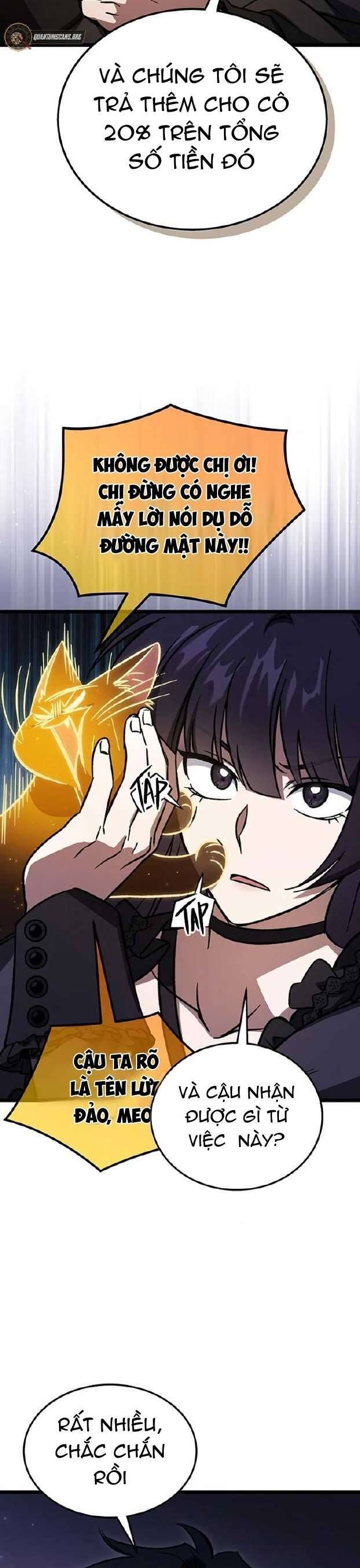 Công Chúa Ngọn Lửa Đen Lv.99 - Chap 11 - Trang 41