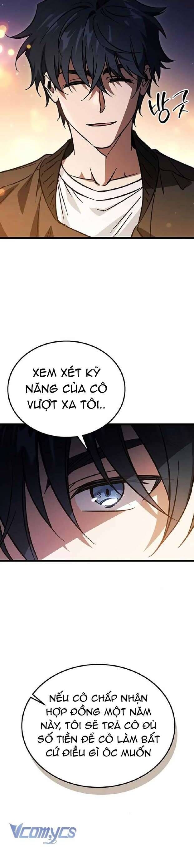Công Chúa Ngọn Lửa Đen Lv.99 - Chap 11 - Trang 42