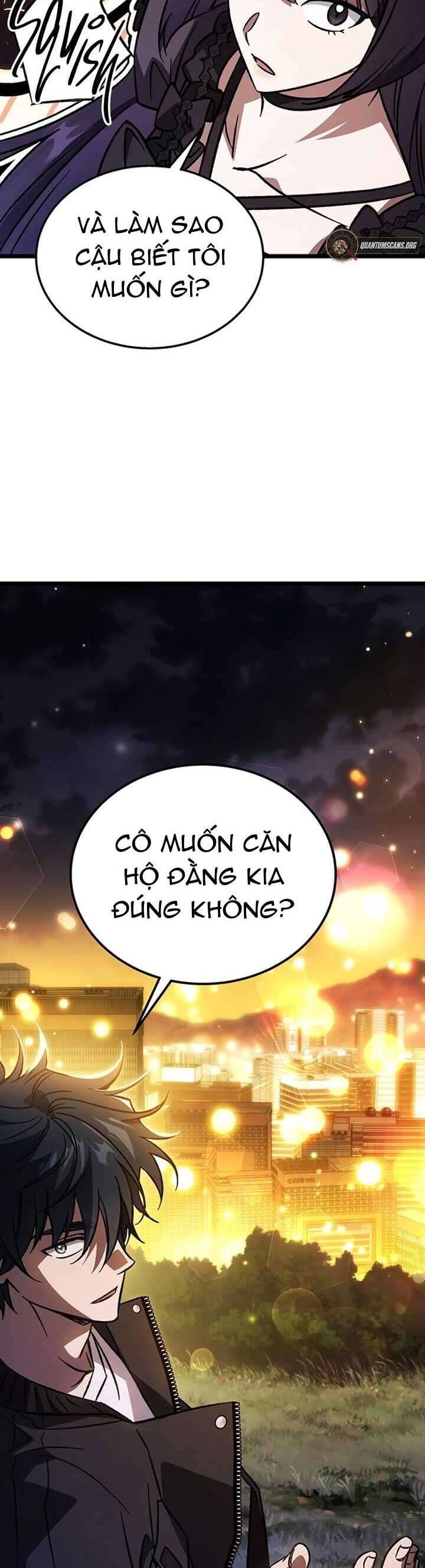 Công Chúa Ngọn Lửa Đen Lv.99 - Chap 11 - Trang 44