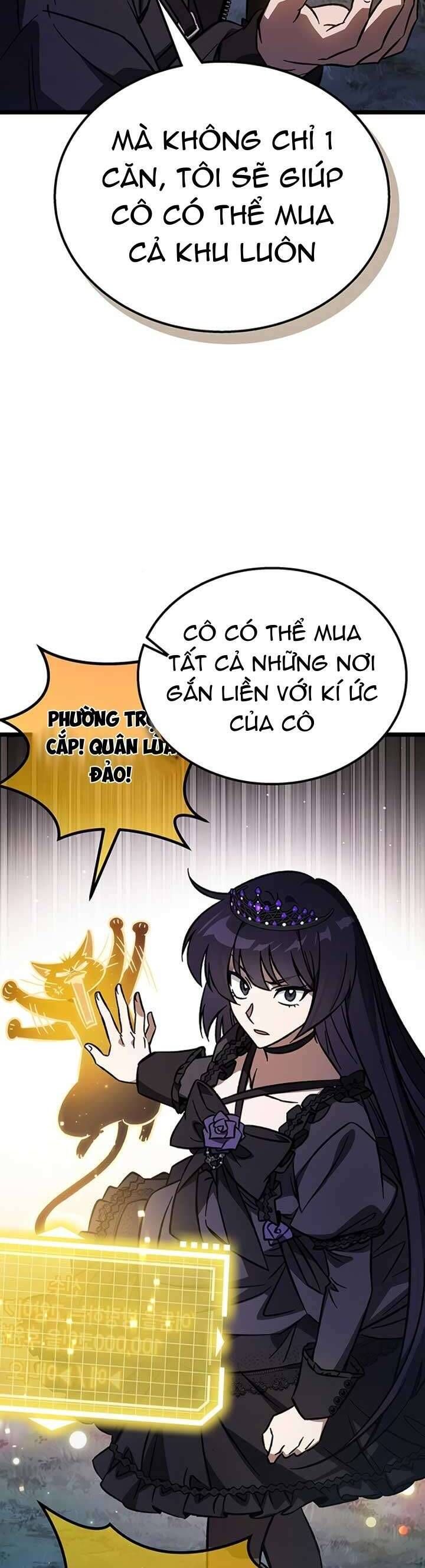 Công Chúa Ngọn Lửa Đen Lv.99 - Chap 11 - Trang 45