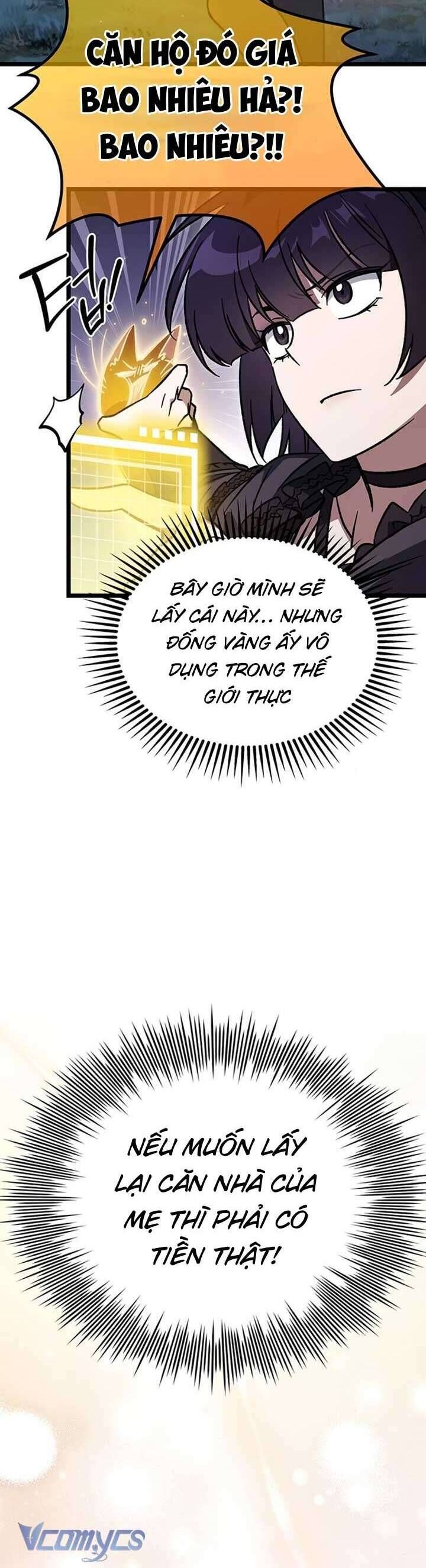 Công Chúa Ngọn Lửa Đen Lv.99 - Chap 11 - Trang 46