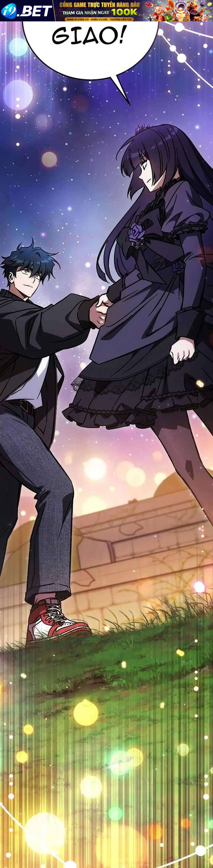 Công Chúa Ngọn Lửa Đen Lv.99 - Chap 11 - Trang 48