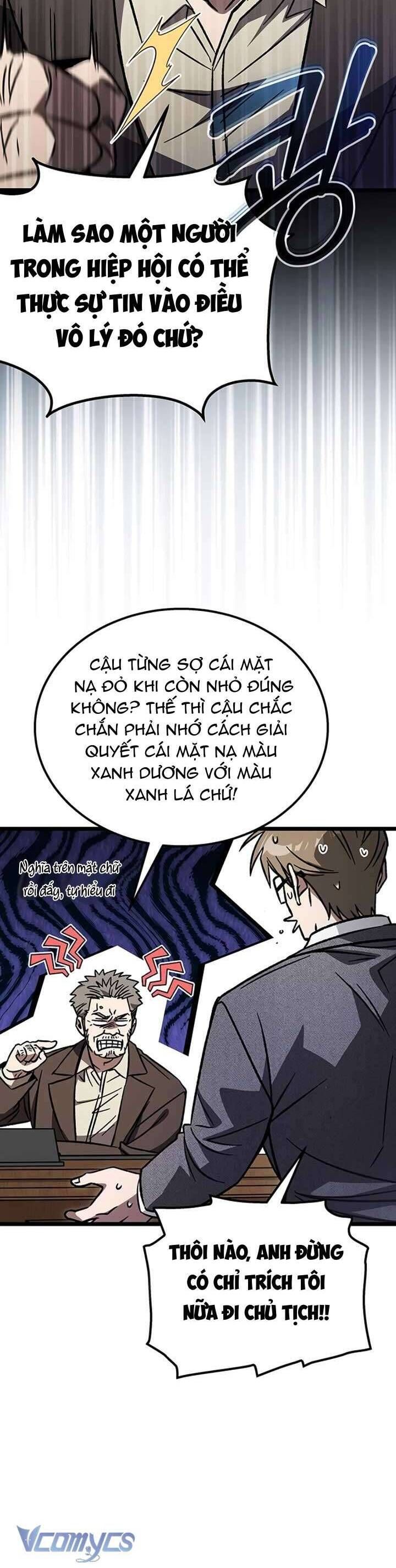 Công Chúa Ngọn Lửa Đen Lv.99 - Chap 11 - Trang 50
