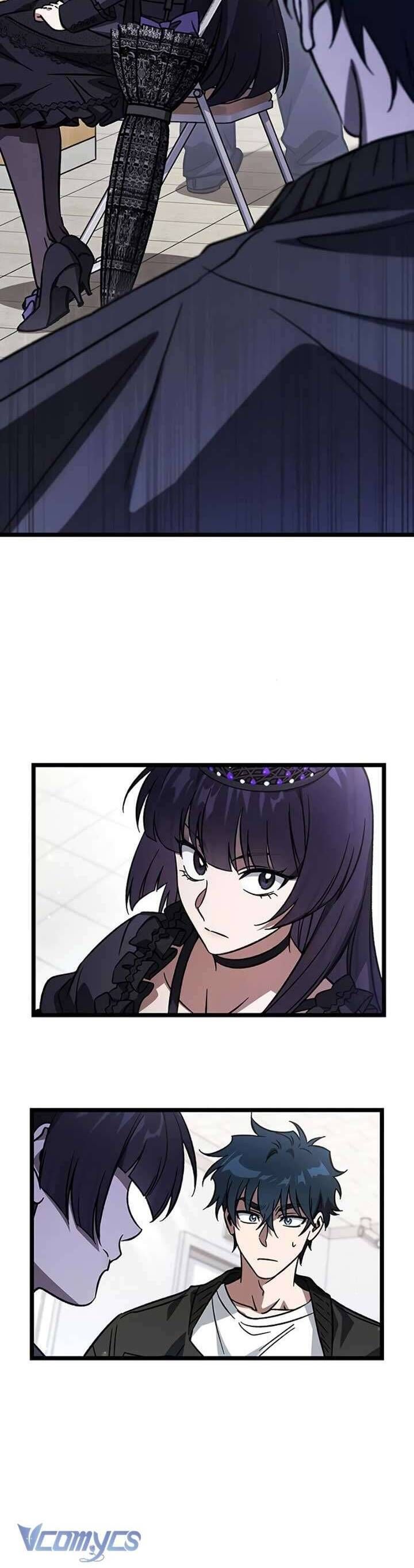 Công Chúa Ngọn Lửa Đen Lv.99 - Chap 11 - Trang 6