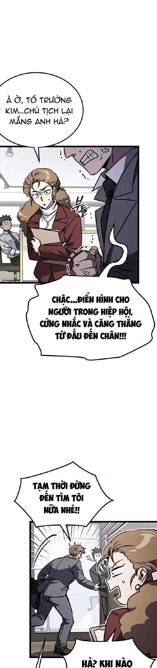 Công Chúa Ngọn Lửa Đen Lv.99 - Chap 11 - Trang 57