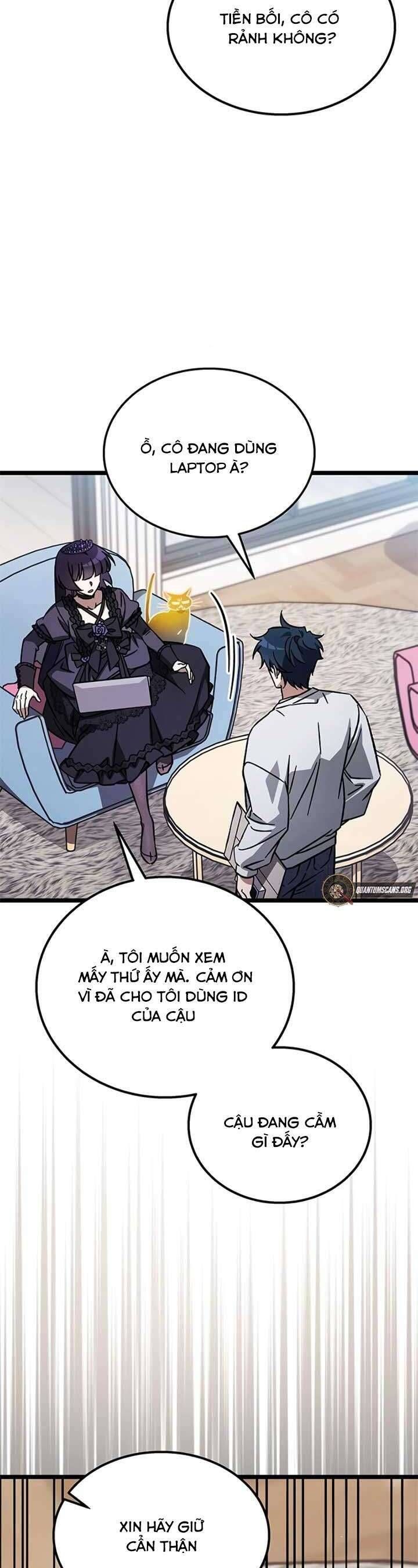 Công Chúa Ngọn Lửa Đen Lv.99 - Chap 12 - Trang 11