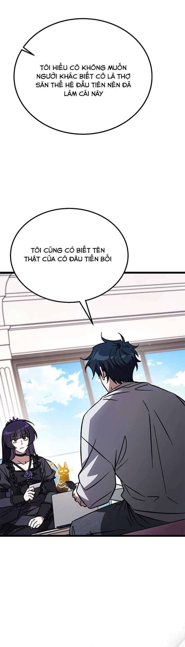 Công Chúa Ngọn Lửa Đen Lv.99 - Chap 12 - Trang 14