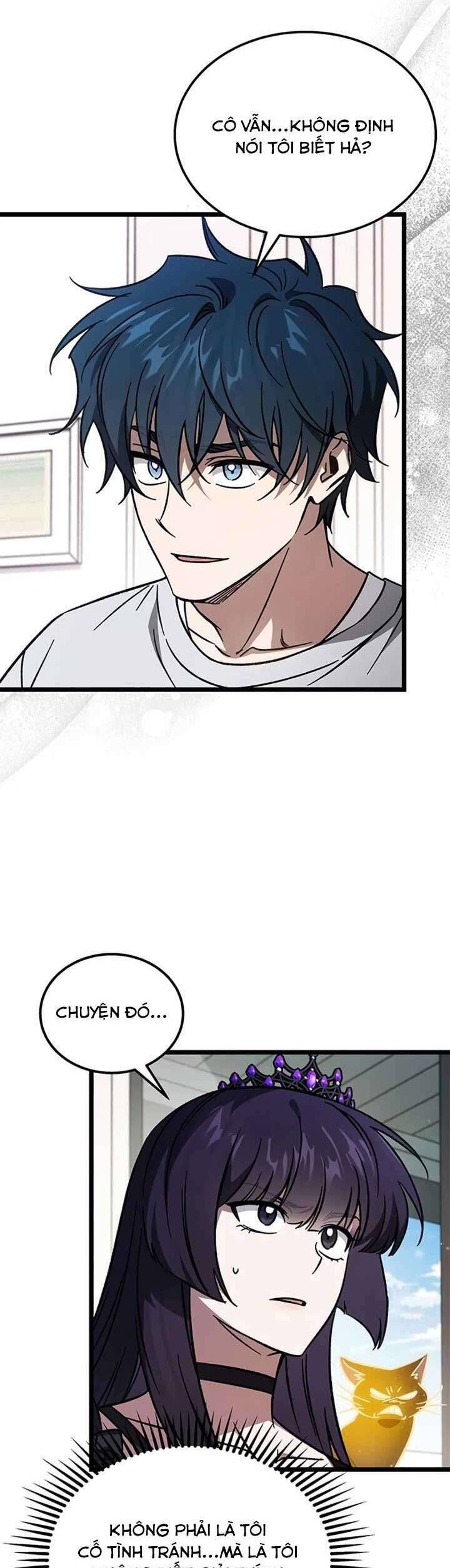 Công Chúa Ngọn Lửa Đen Lv.99 - Chap 12 - Trang 15