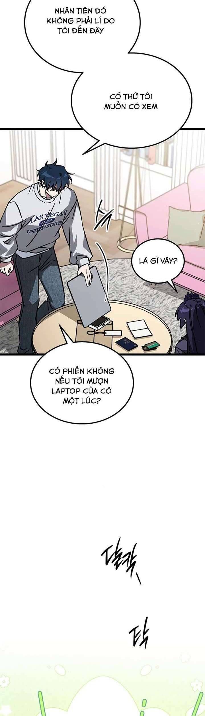 Công Chúa Ngọn Lửa Đen Lv.99 - Chap 12 - Trang 17