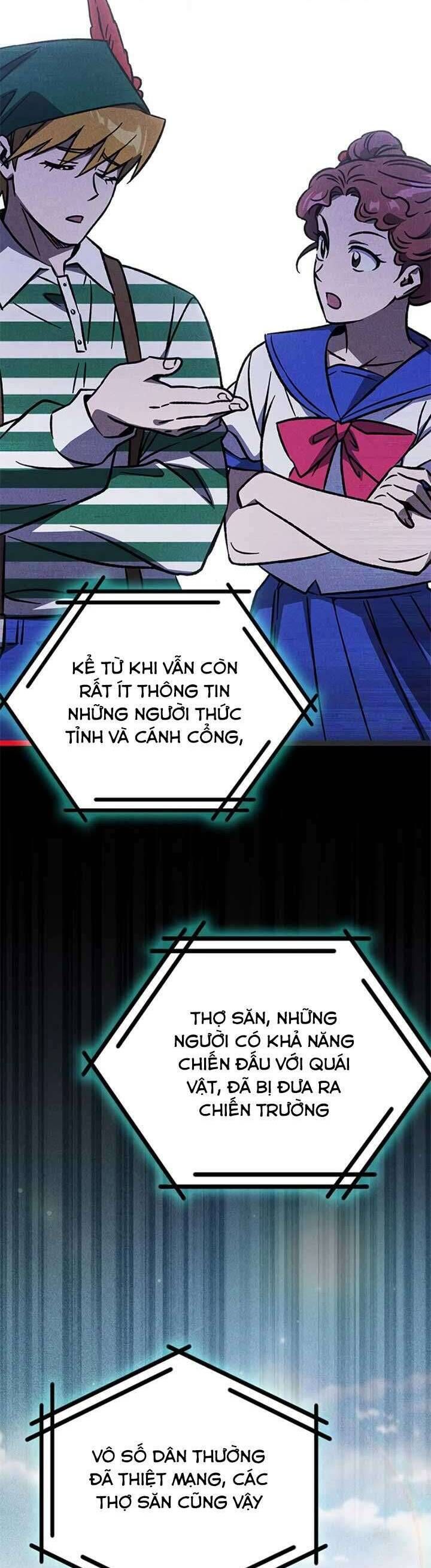 Công Chúa Ngọn Lửa Đen Lv.99 - Chap 12 - Trang 22