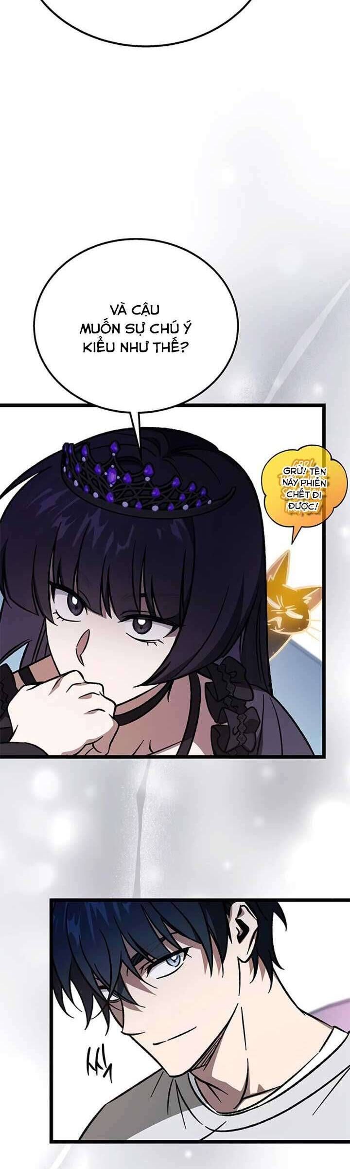 Công Chúa Ngọn Lửa Đen Lv.99 - Chap 12 - Trang 30