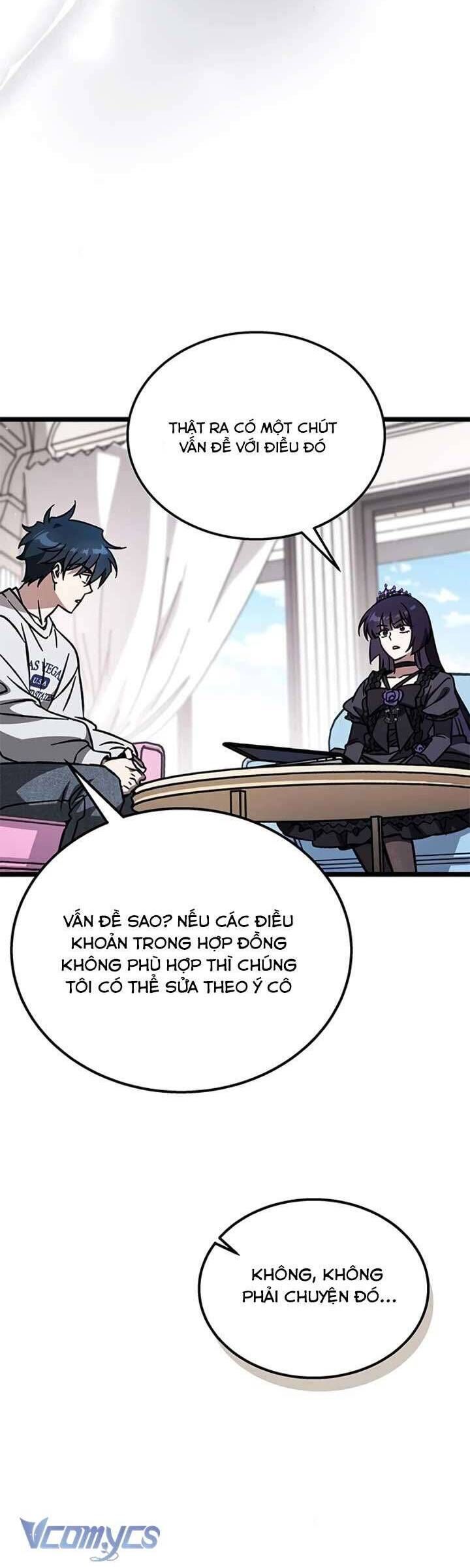 Công Chúa Ngọn Lửa Đen Lv.99 - Chap 12 - Trang 31