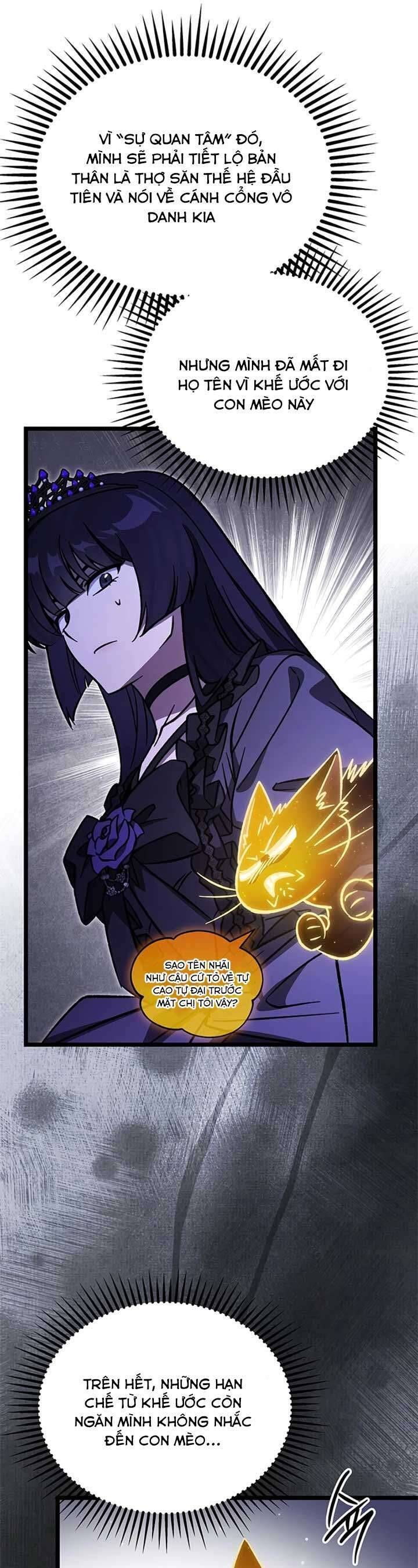 Công Chúa Ngọn Lửa Đen Lv.99 - Chap 12 - Trang 32